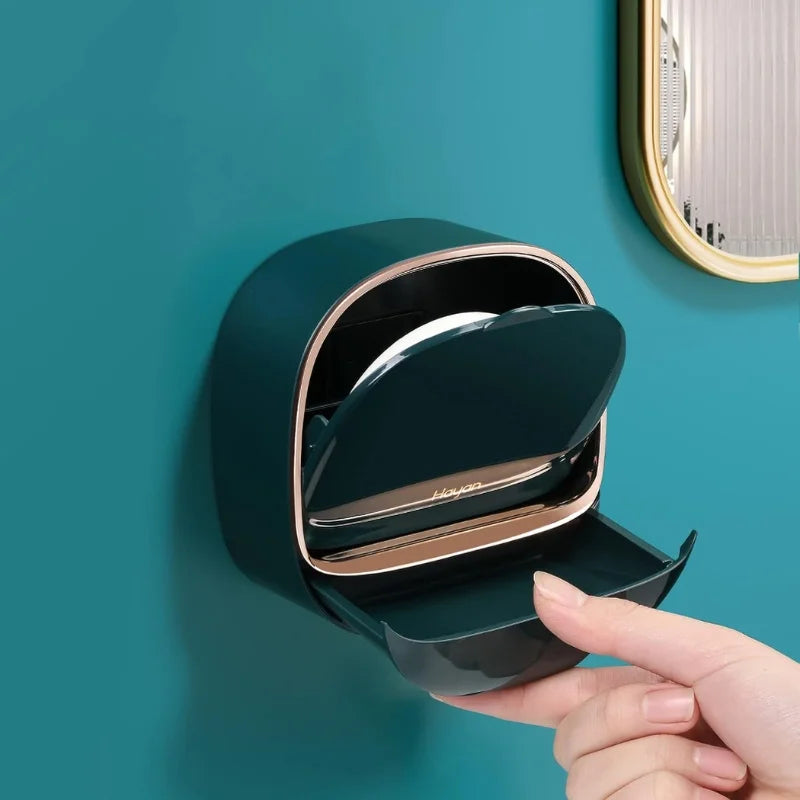 Wall-Mounted Luxury Soap Holder